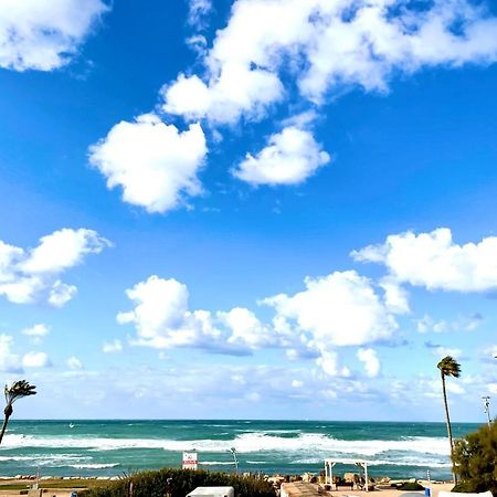 Sea View Cozy Apartment Haifa Luaran gambar
