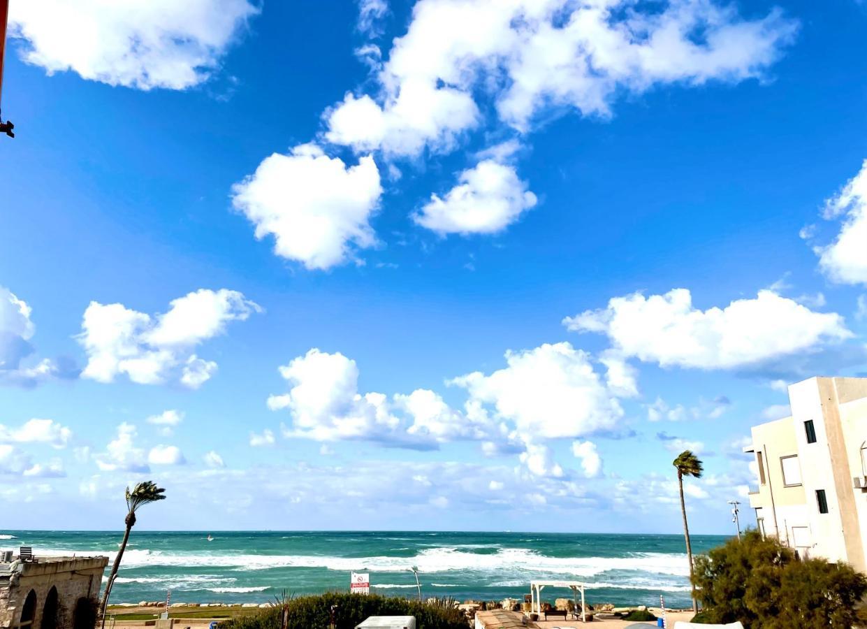 Sea View Cozy Apartment Haifa Luaran gambar