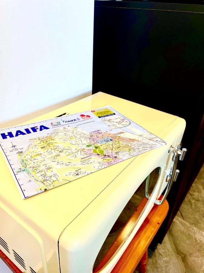 Sea View Cozy Apartment Haifa Luaran gambar